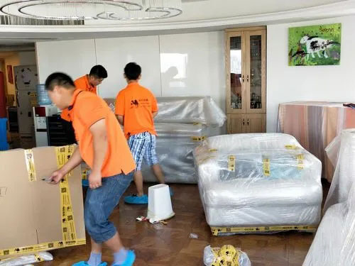 宁海精品搬家公司